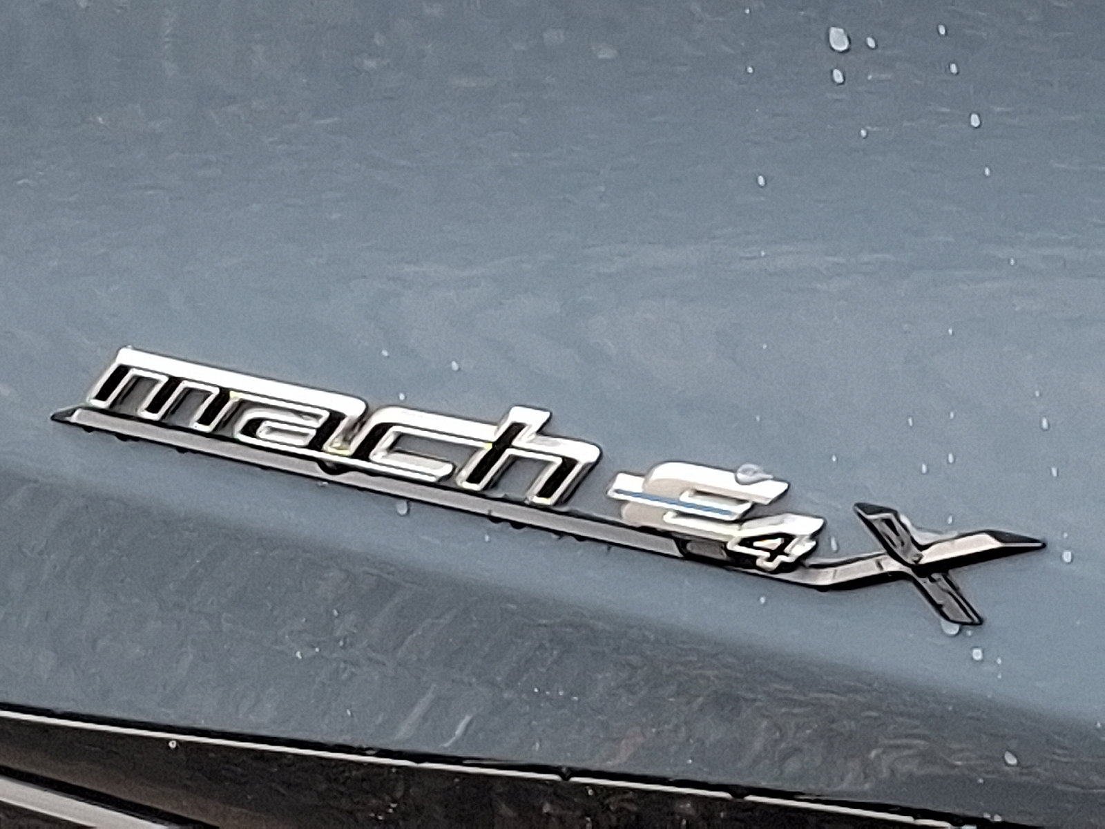Certified 2024 Ford Mustang Mach-E Premium AWD/4WD image 30