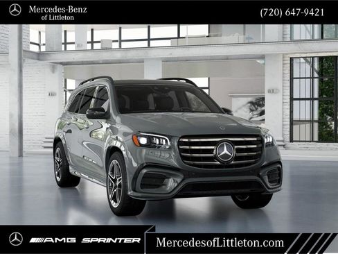New 2026 Mercedes-Benz GLS 450 4MATIC image 9