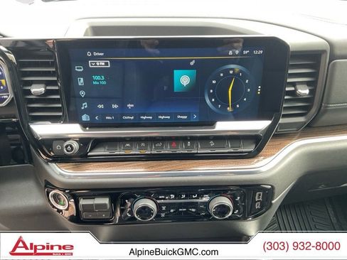 Used 2024 Chevrolet Silverado 1500 RST w/ Convenience Package II image 11