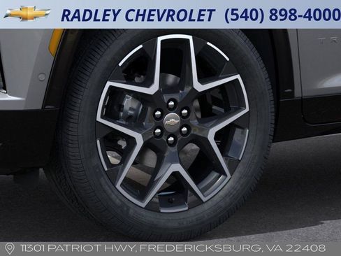 New 2026 Chevrolet Traverse High Country image 9