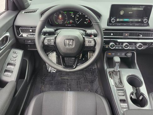 New 2026 Honda Civic Sport image 8