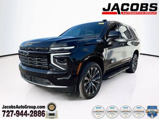 Used 2025 Chevrolet Tahoe High Country AWD/4WD video 1