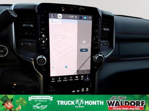 New 2026 RAM 2500 Laramie w/ Night Edition image 13