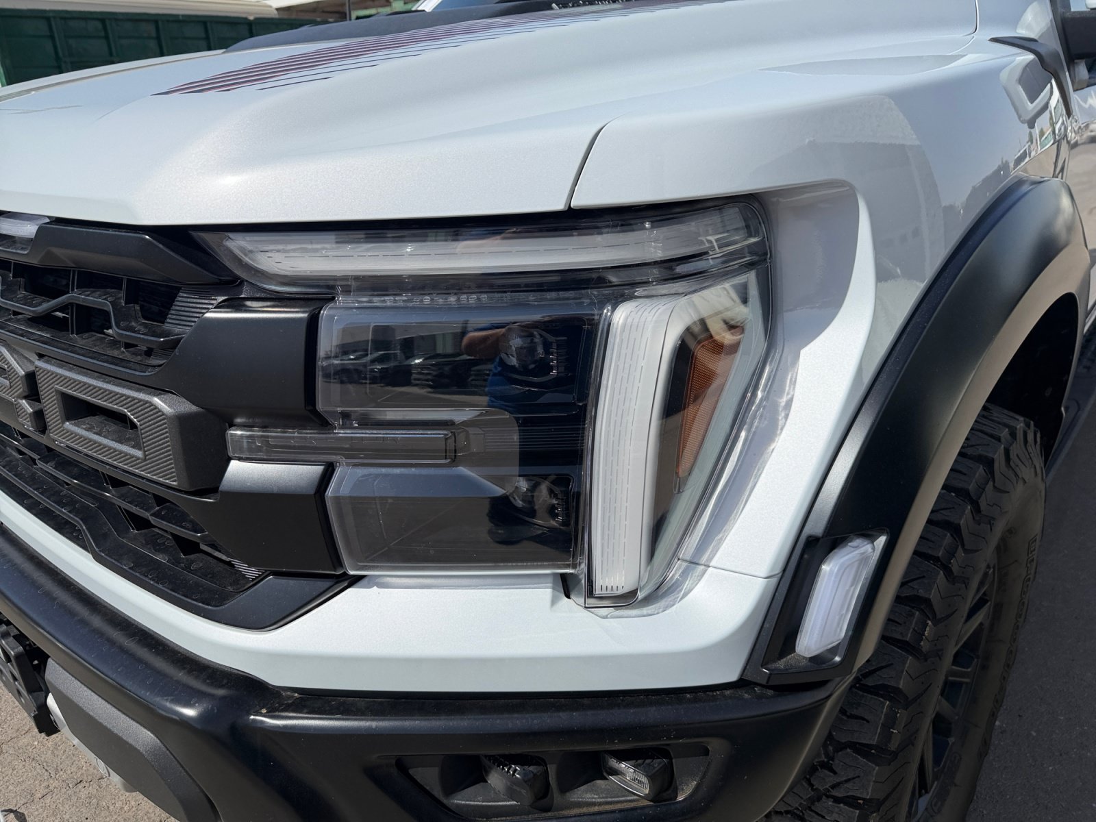 Used 2025 Ford F150 Raptor AWD/4WD image 9