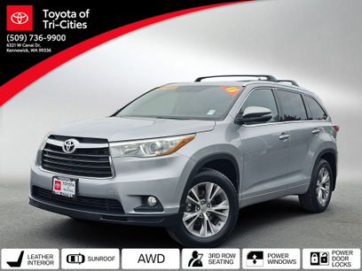 Used 2015 Toyota Highlander XLE