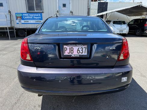 Used 2007 Saturn ION Level 3 w/ Enhanced Performance Pkg image 4