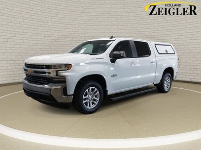 Used 2021 Chevrolet Silverado 1500 LT