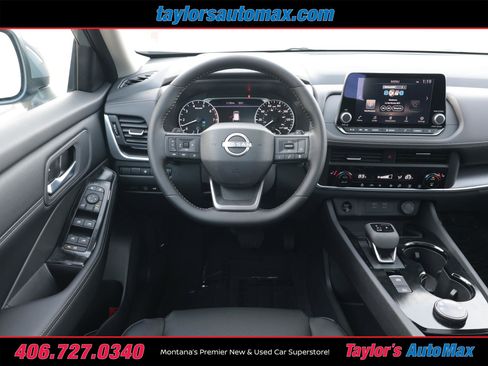 New 2026 Nissan Rogue SV w/ SV Premium Package image 32