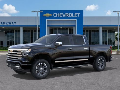 New 2026 Chevrolet Silverado 1500 High Country AWD/4WD image 2