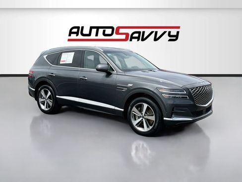 Used 2023 Genesis GV80 2.5T w/ Prestige 20" Package AWD/4WD image 1