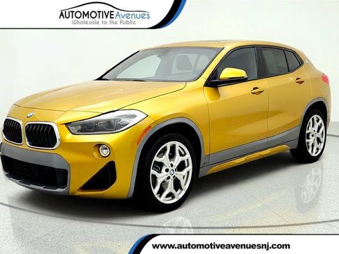 Used 2018 BMW X2 sDrive28i w/ M SportX Package FWD image 1