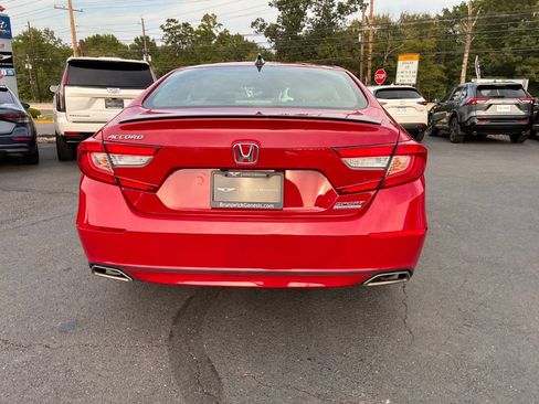 Used 2022 Honda Accord Sport Special Edition image 6