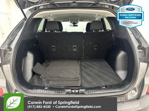 Certified 2022 Ford Escape SE w/ SE Sport Appearance Package image 15