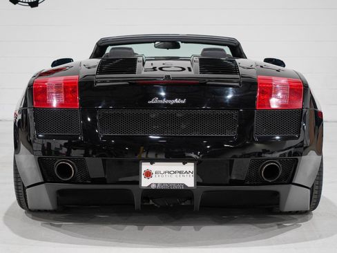 Used 2008 Lamborghini Gallardo Spyder image 3