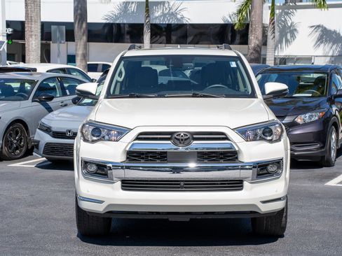 Used 2022 Toyota 4Runner Limited image 2