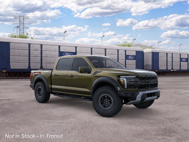 New 2026 Ford F150 Raptor AWD/4WD image 8