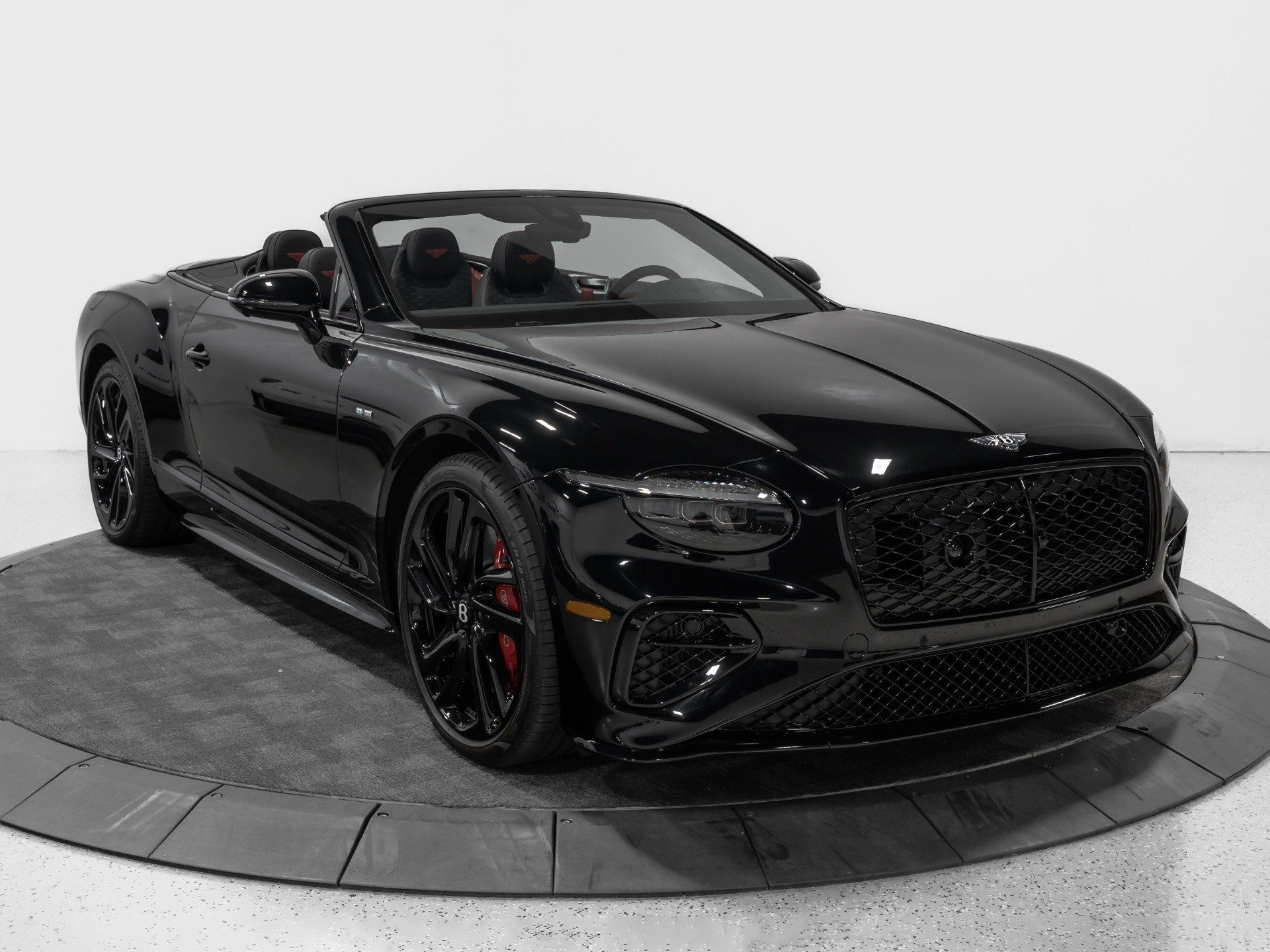 Used 2025 Bentley Continental GT Speed AWD/4WD image 12