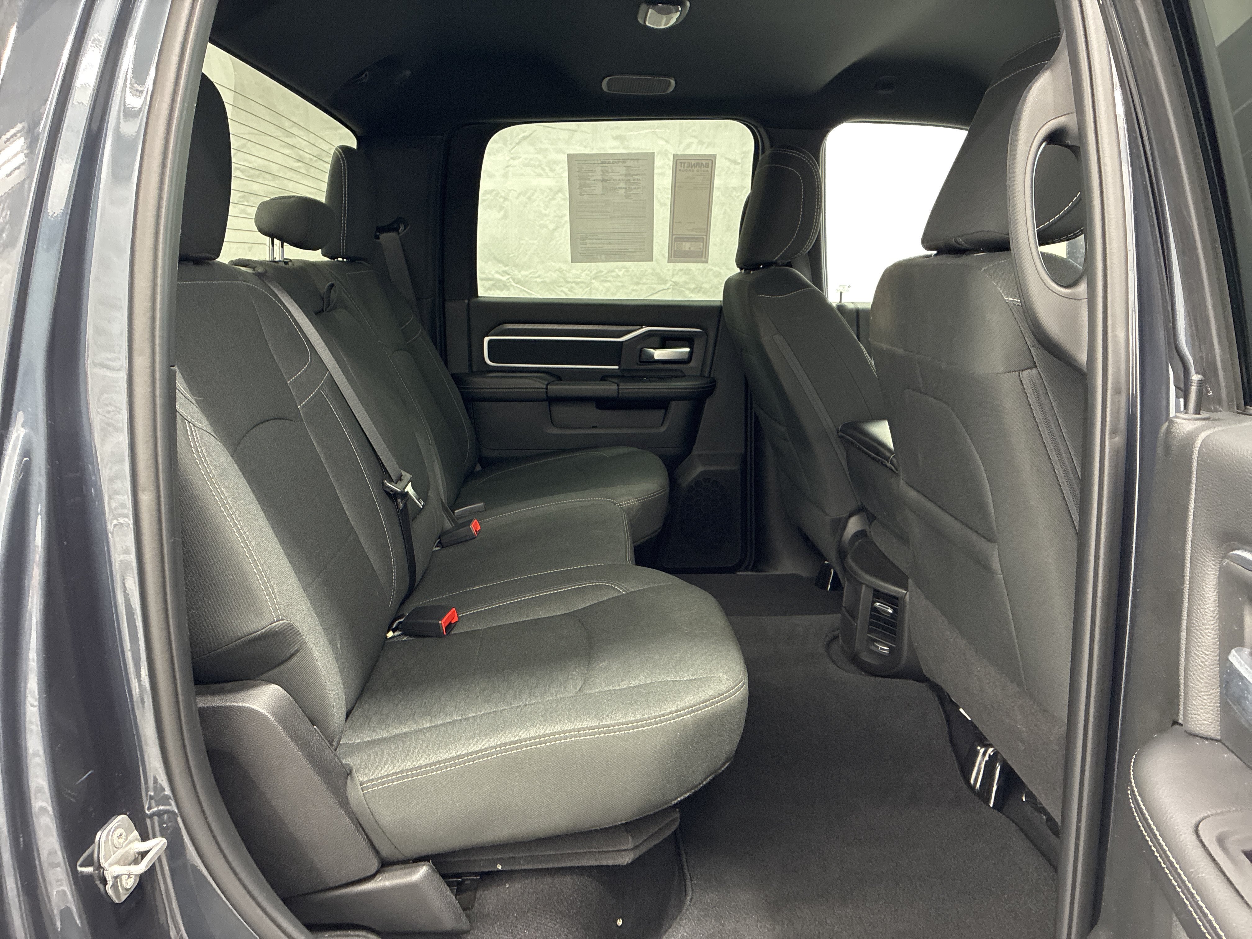 Certified 2025 RAM 2500 Big Horn AWD/4WD image 11