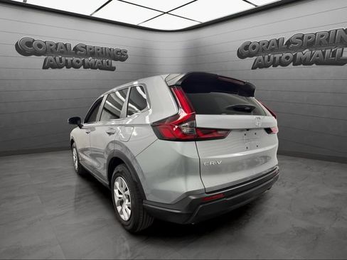 Certified 2026 Honda CR-V LX image 3