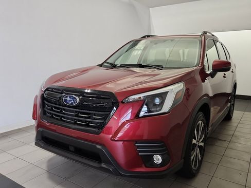 Used 2024 Subaru Forester Limited image 2