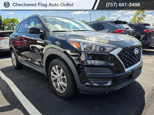 Used 2021 Hyundai Tucson Value FWD image 3