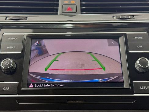 Used 2019 Volkswagen Tiguan S w/ Driver Assistance Package FWD image 16