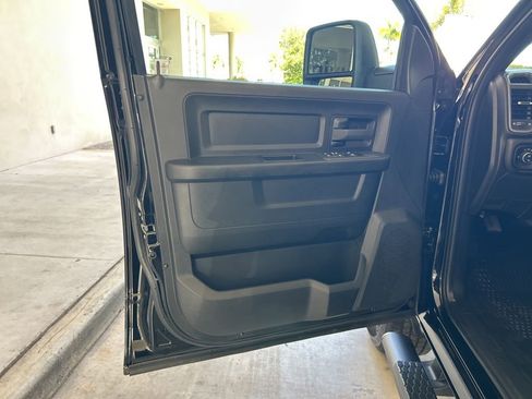 New 2025 RAM 2500 Tradesman RWD image 34