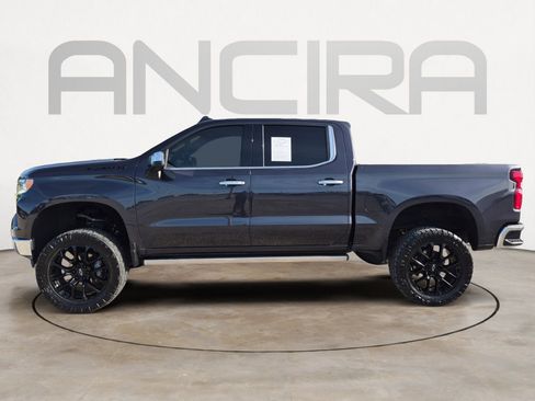 Used 2024 Chevrolet Silverado 1500 LTZ w/ LTZ Premium Texas Edition AWD/4WD image 7