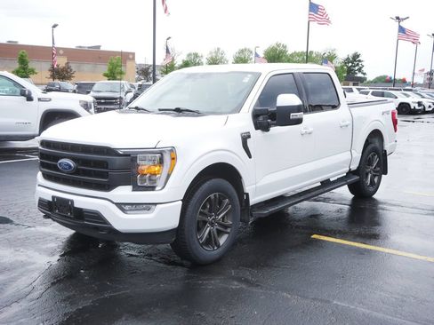 Used 2022 Ford F150 Lariat AWD/4WD image 4