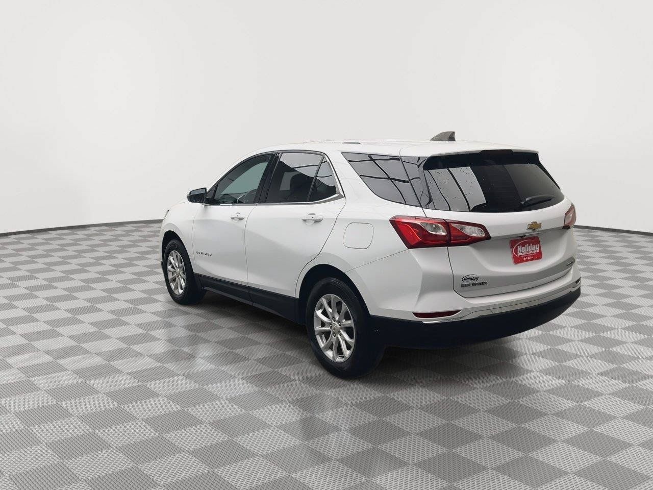 Used 2018 Chevrolet Equinox LT AWD/4WD image 36