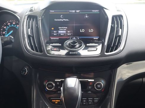 Used 2015 Ford Escape Titanium w/ Equipment Group 301A AWD/4WD image 35