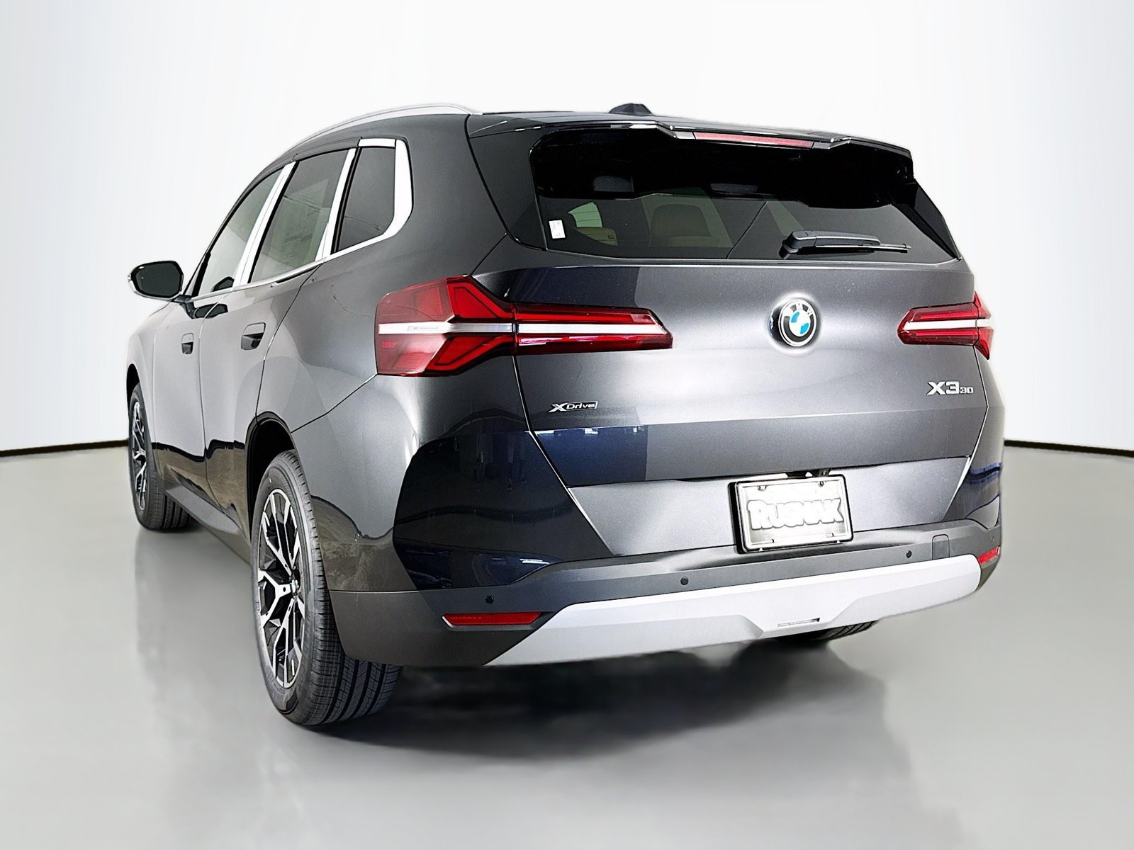 Used 2026 BMW X3 xDrive30i w/ Convenience Package AWD/4WD image 5
