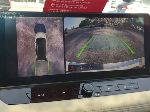 Certified 2025 Nissan Rogue SL w/ Tech Package image 21