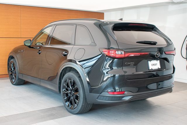 Used 2026 MAZDA CX-90 3.3 Turbo w/ Premium Sport Pkg AWD/4WD image 8