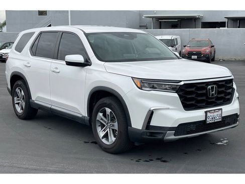 Certified 2023 Honda Pilot EX-L image 8