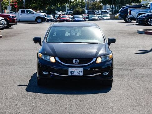 Used 2014 Honda Civic EX-L image 7