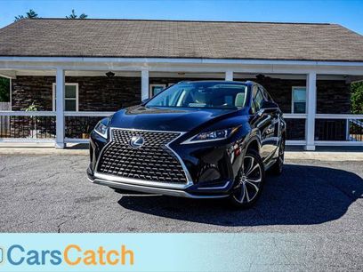 Used 2021 Lexus RX 350 FWD w/ Premium Package