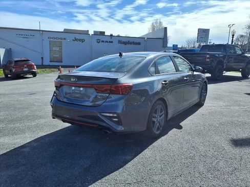 Used 2021 Kia Forte GT-Line image 6