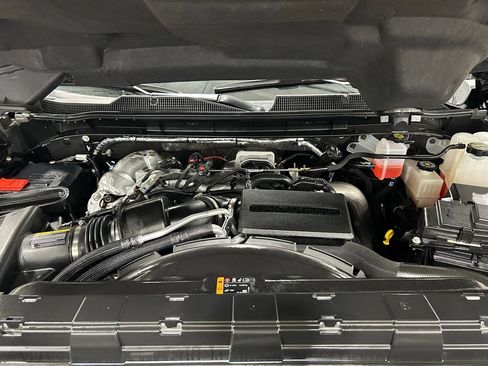 Used 2025 Chevrolet Silverado 2500 High Country w/ Z71 Off-Road Package AWD/4WD image 29