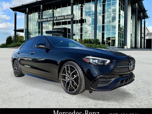 Certified 2022 Mercedes-Benz C 300 C 300 image 1