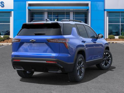 New 2026 Chevrolet Equinox RS w/ LPO, Floor Liner Package image 38