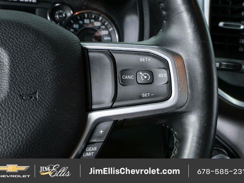 Used 2024 RAM 2500 Big Horn AWD/4WD image 11