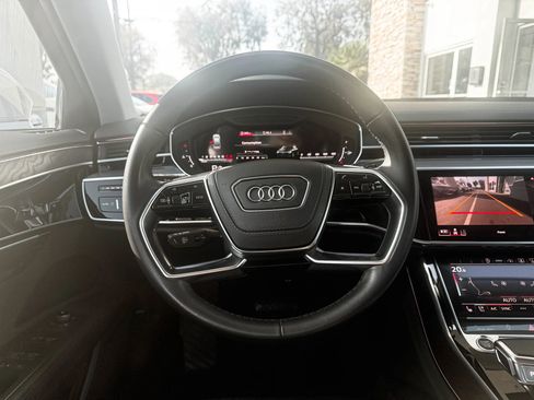 Used 2022 Audi A8 L 3.0T image 27