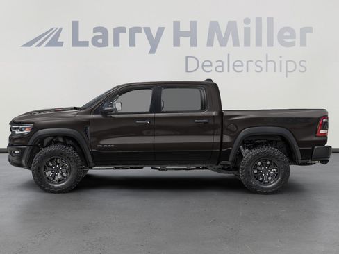 Used 2023 RAM 1500 TRX w/ TRX Level 2 Equipment Group AWD/4WD image 2