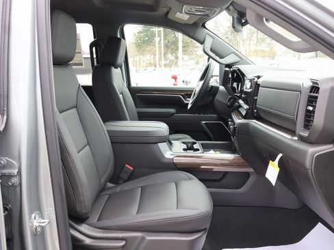 New 2026 Chevrolet Silverado 3500 LT w/ Trail Boss Package image 43