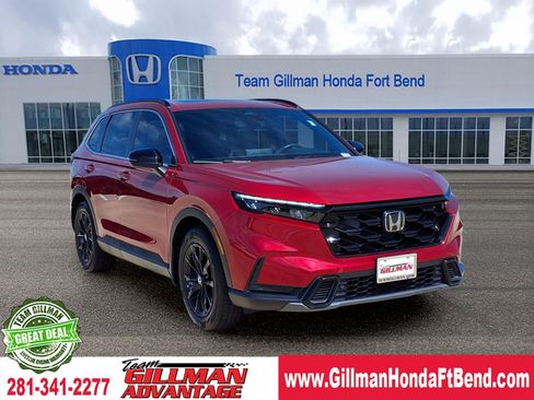 Used 2024 Honda CR-V Sport-L image 1