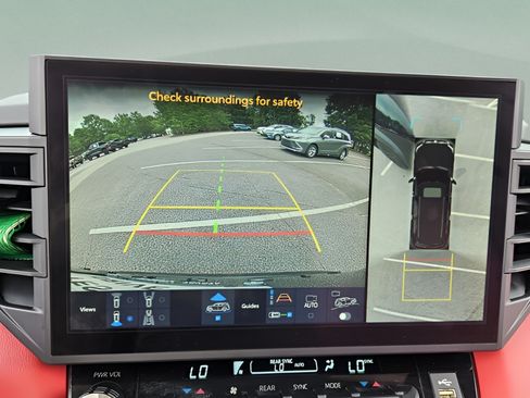Used 2025 Toyota Sequoia TRD Pro AWD/4WD image 20