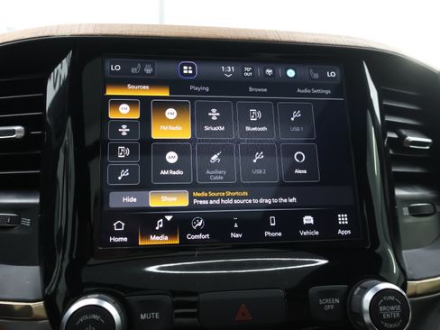 Used 2022 RAM 1500 Limited AWD/4WD image 52