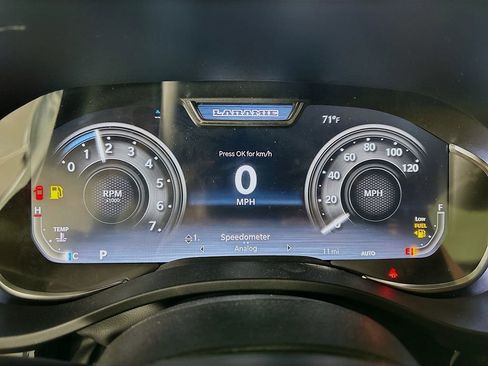 New 2026 RAM 1500 Laramie w/ Night Edition AWD/4WD image 14