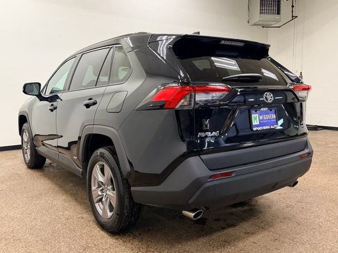 Used 2025 Toyota RAV4 XLE AWD/4WD image 3